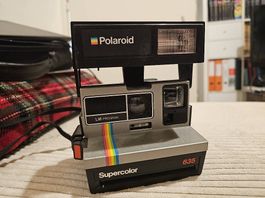 Polaroid Supercolor 635