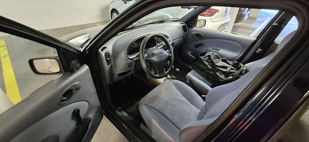 Ford Fiesta 3