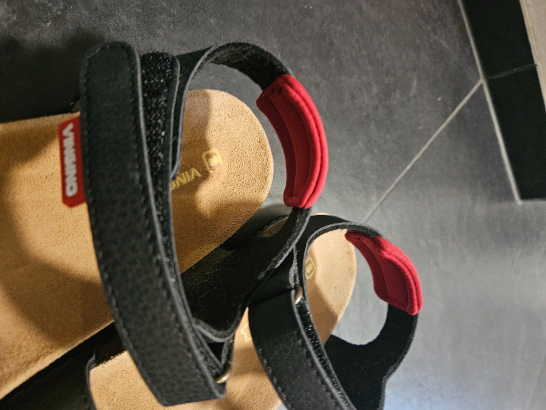 Scarpe da uomo: Vingino Sandalen Gr.36 Leder – Nuovo (secondo la descrizione) da Wangen ZH venduto da tulipe55 2