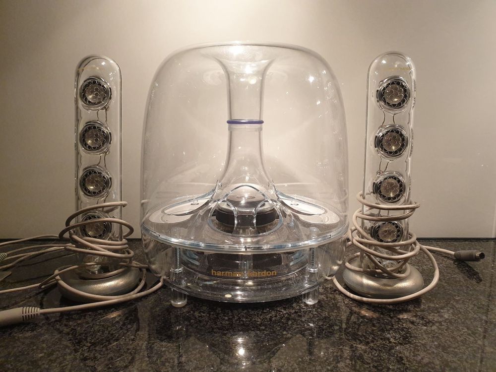 Harman Kardon SoundSticks II | Kaufen auf Ricardo