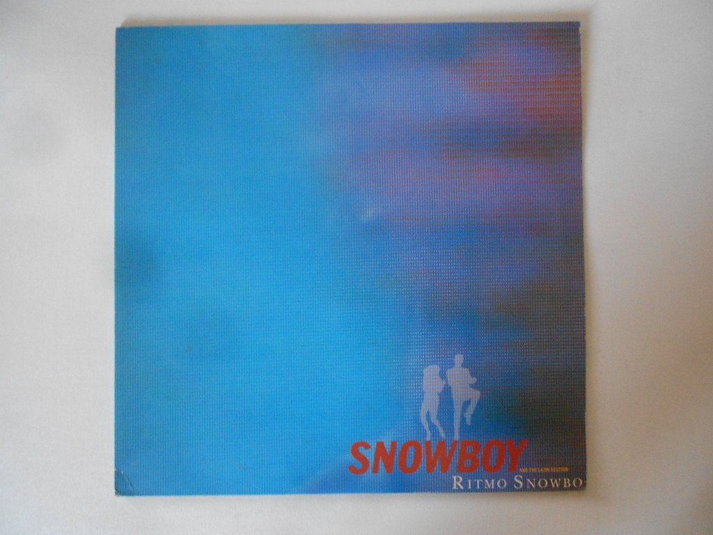 Dischi in vinile: SNOWBOY AND THE LATIN SECTION  -  RITMO SNOWBO – Usato da Bex venduto da Giorgiob