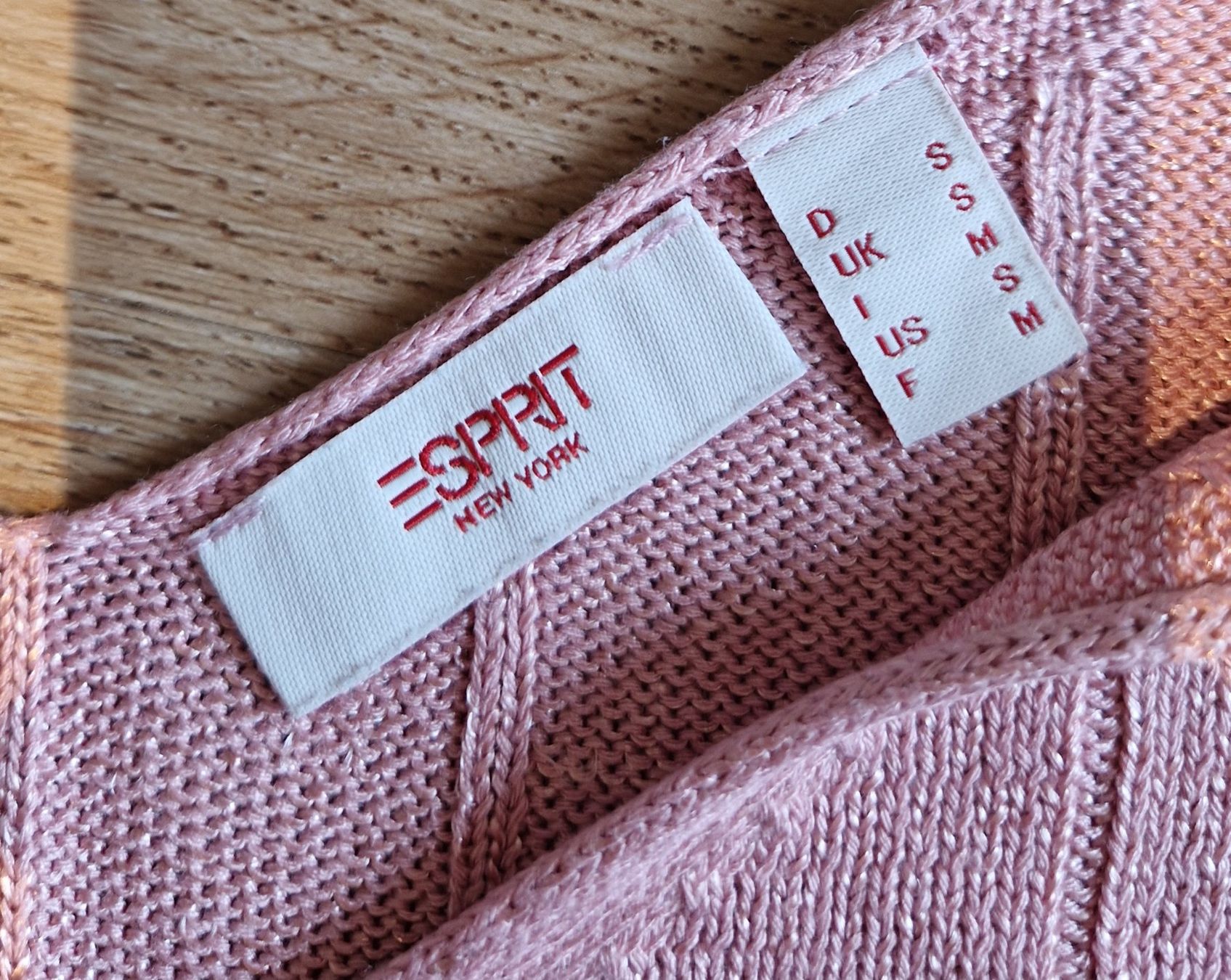 Tops: Sommerliches Top von Esprit in Grösse S – Neuf (Voir description) à Oberwil BL par Fabe86 2