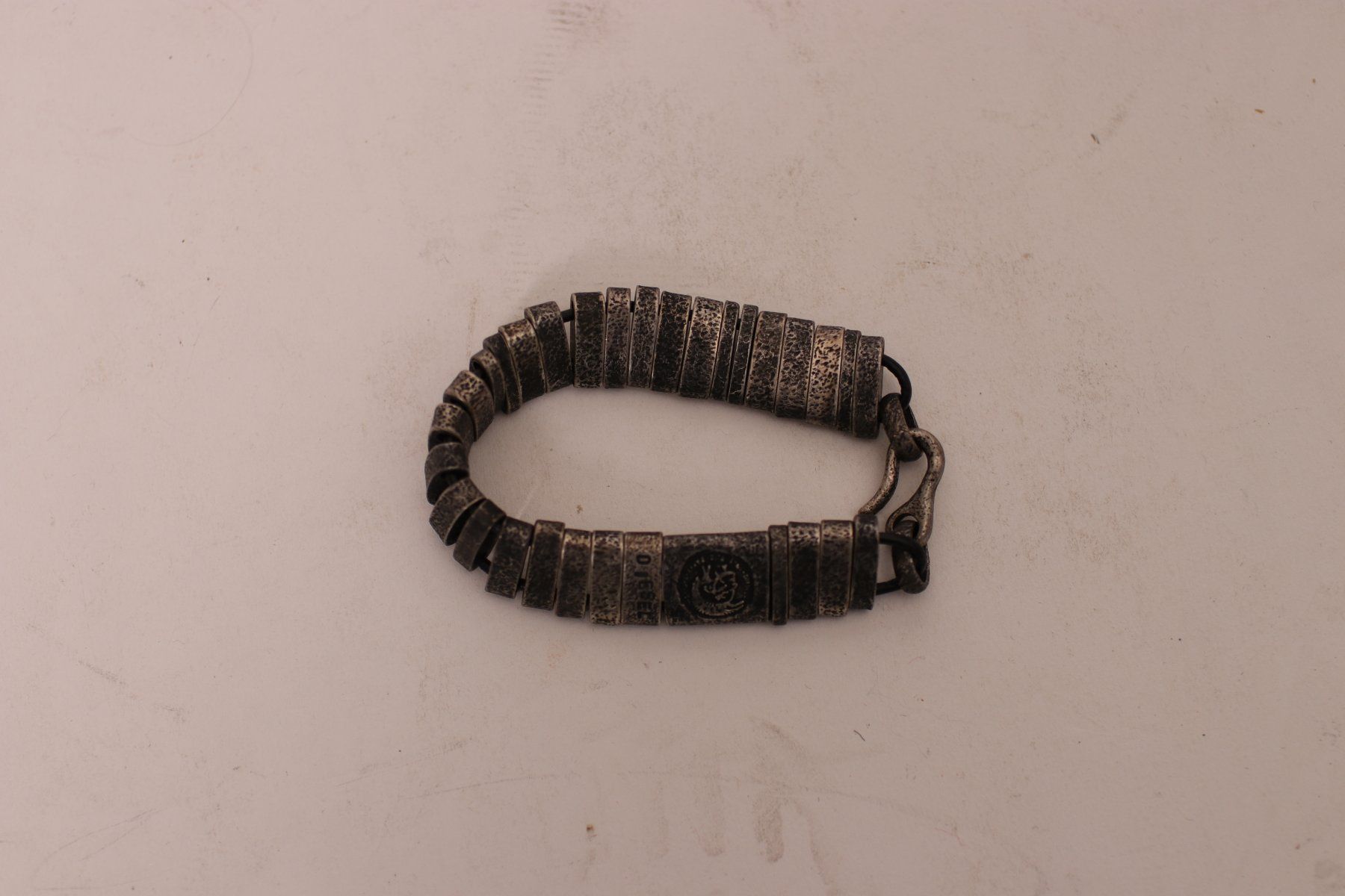 Diesel Bracciali & Braccialetti: DIESEL Steel Bracelet – Usato da Hombrechtikon venduto da BAZ-Vintage 3