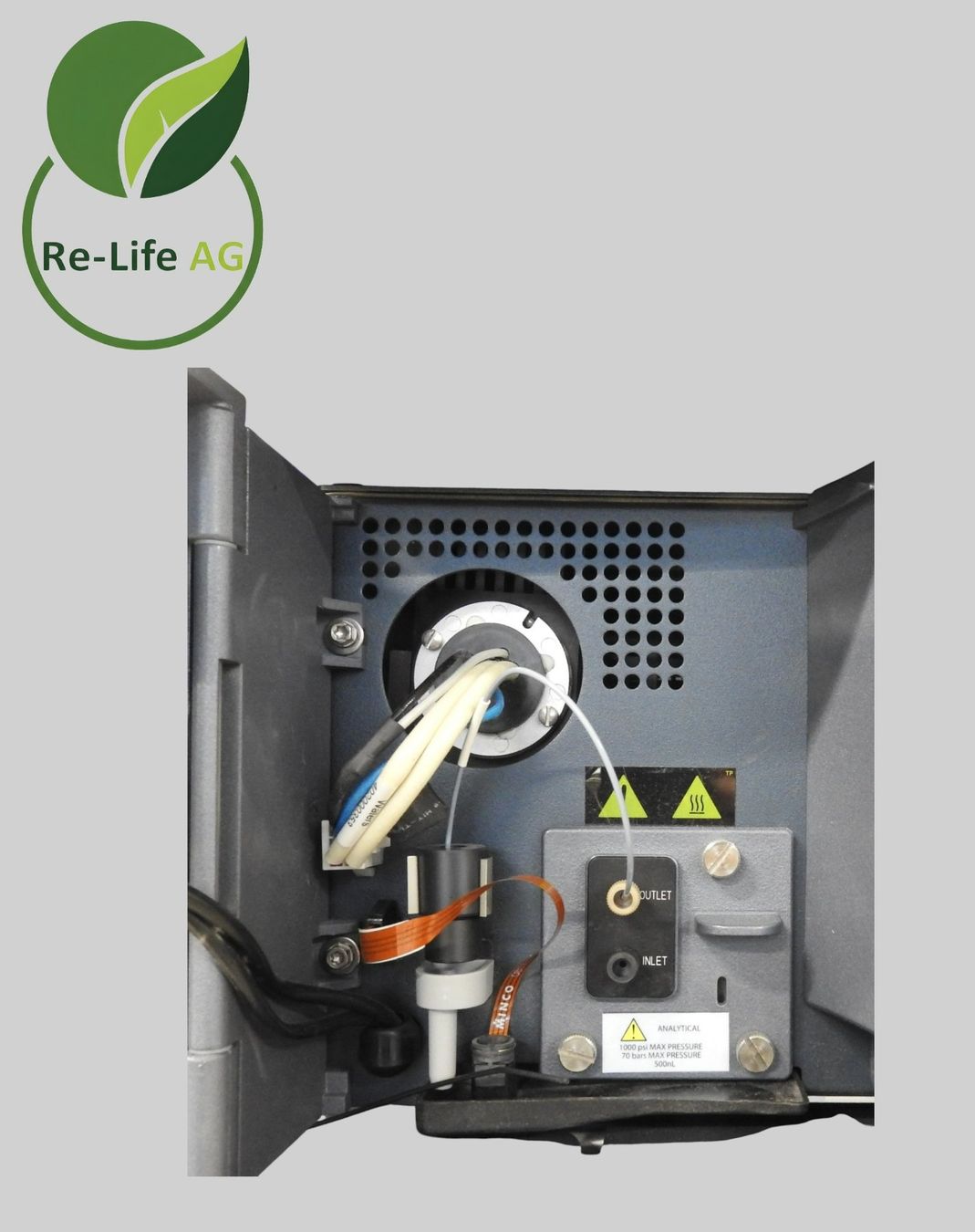 Tutte le macchine: Waters Acquity UPLC System – Usato da Reinach BL venduto da Re-LifeAG_Labor 5
