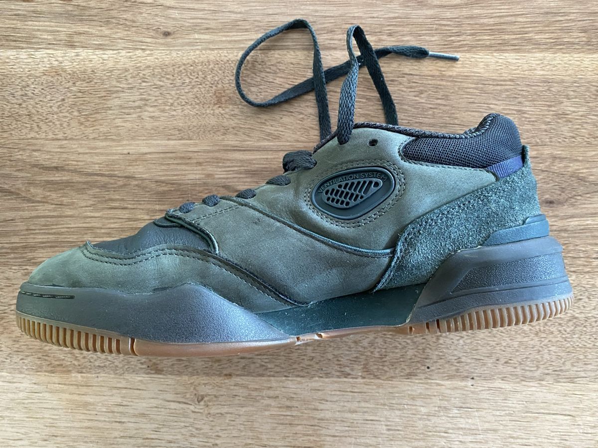 Lacoste Scarpe da uomo: Lacoste Lineshot Herren-Sneaker – Usato da Malters venduto da Lila-Nissie 5