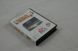 NBA Live 96 Sega Mega Drive Spiel CIB