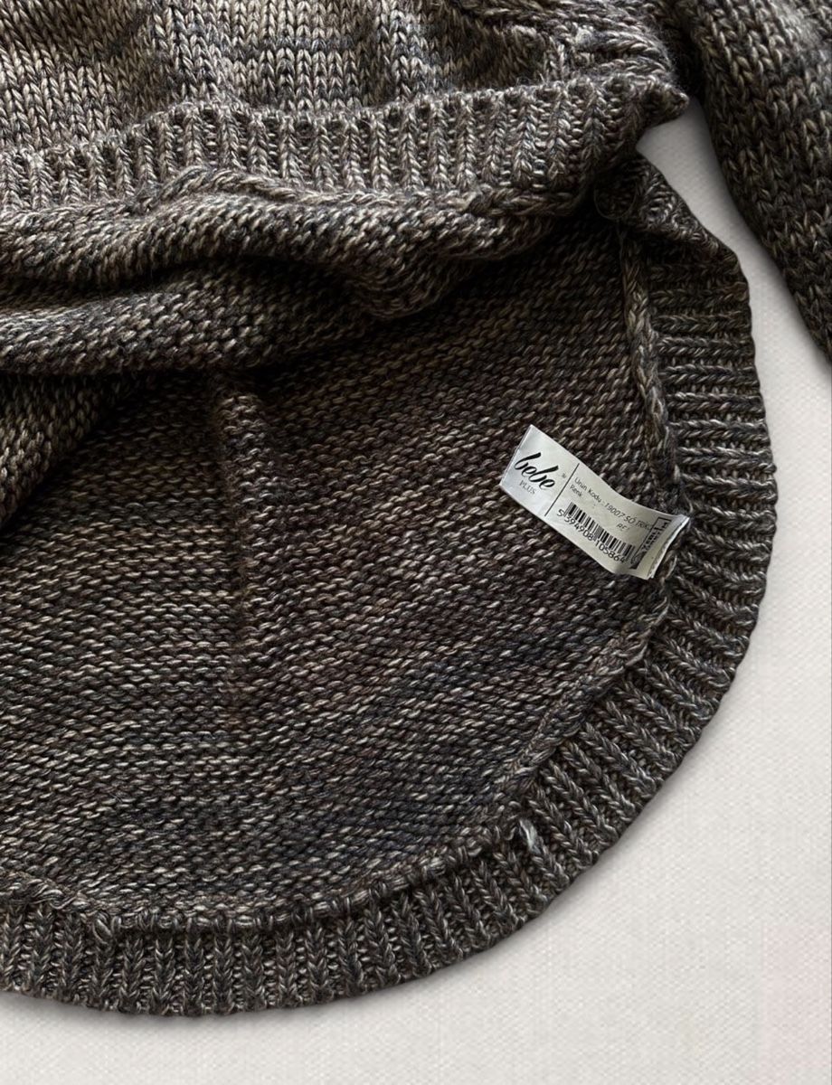 Pulls & Sweat-shirts: Damen Pullover Bebe braun grob gestrickt – Neuf (Voir description) à Wohlen AG par jes_9c79 2