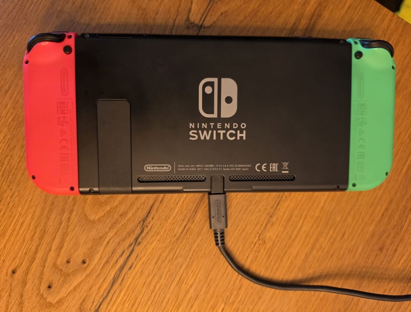Nintendo Konsolen: Nintendo Switch Konsole Bundle – Gebraucht aus Muri AG von ailenrox 6