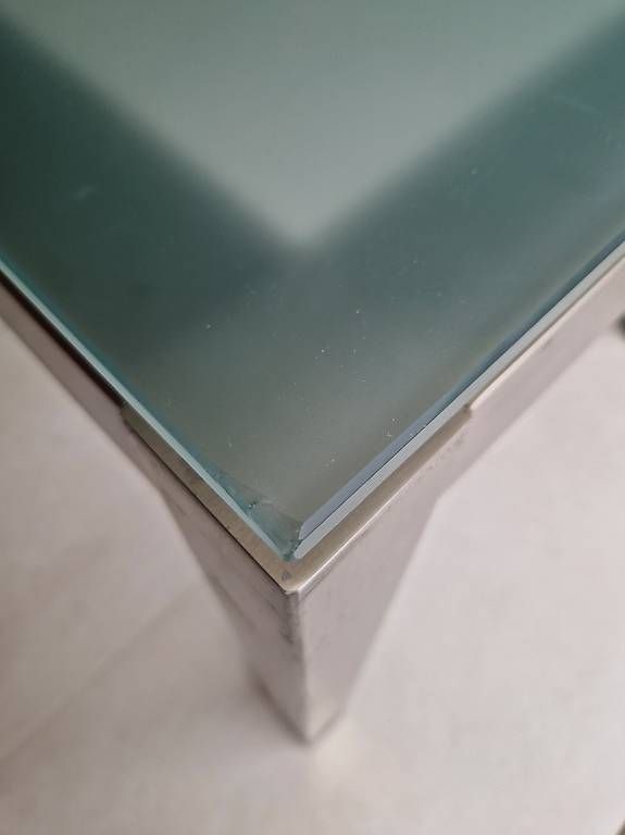 Tavoli: Beautiful glass dining table – Usato da Hergiswil NW venduto da luc_b5pz 3
