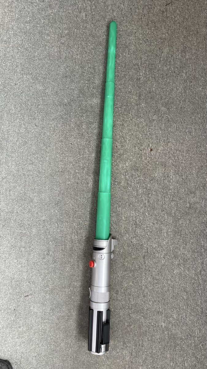 Star Wars Spielzeuge: Star wars Lichtschwert – Gebraucht aus Chevenez von Electro-Rick 2