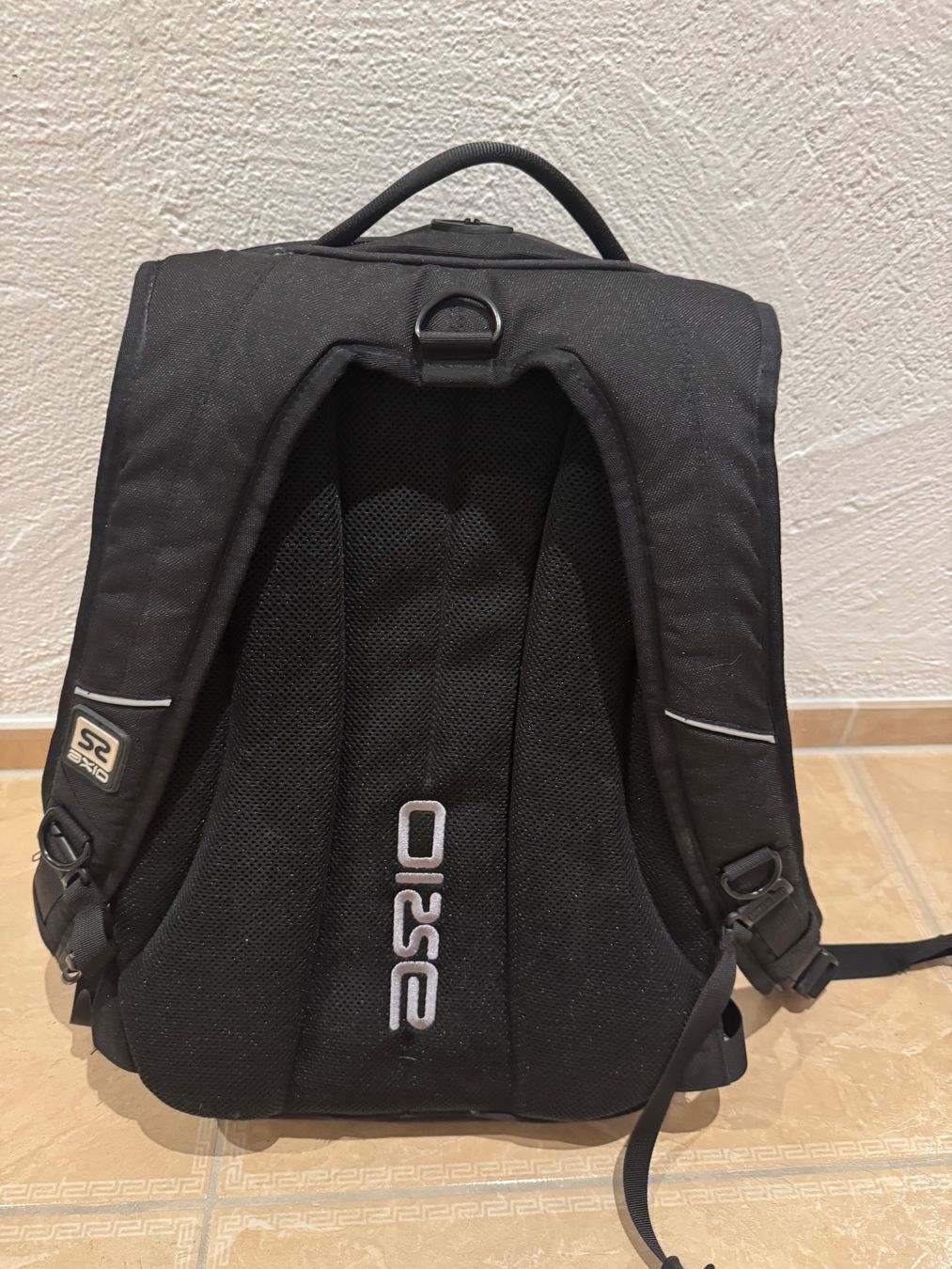 Zaini: Axio NWT Motorrad/Cycling Hardshell Rucksack. NP 160 USD – Nuovo (secondo la descrizione) da Klingnau venduto da Markus14 5