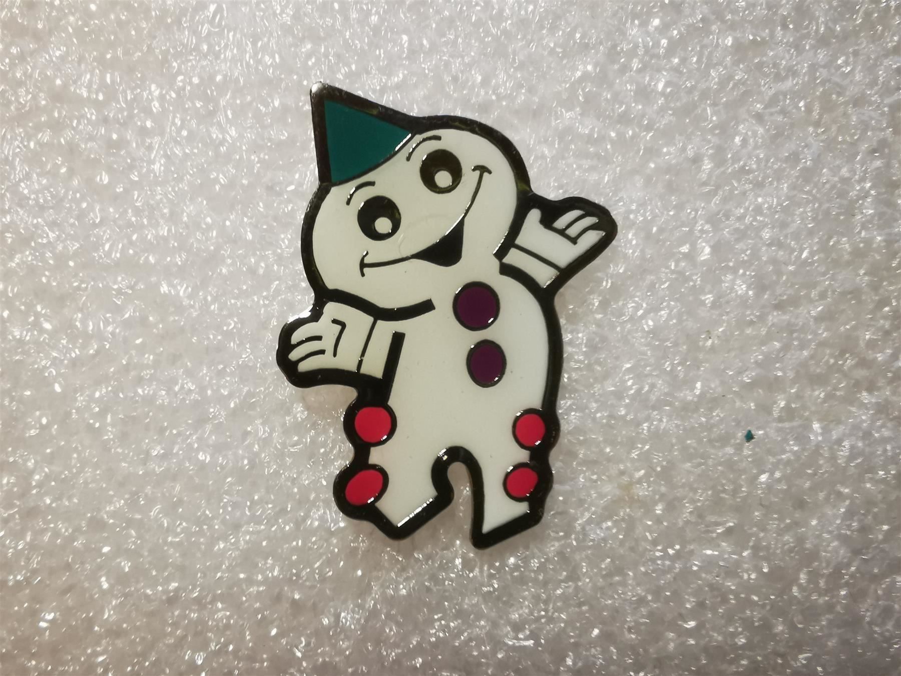 Placchette & Badge: Ansteckpin 23: Maga Bio – Usato da Oppligen venduto da Pin-Fall-Shop