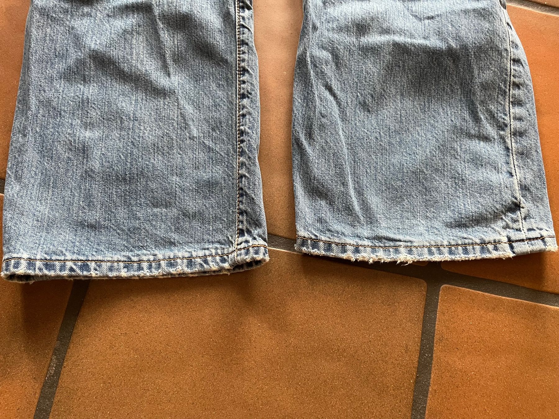 Levi's Jeans: Jeans Levis 501, W38 L32 – Usato da Rechthalten venduto da Cheech2 7