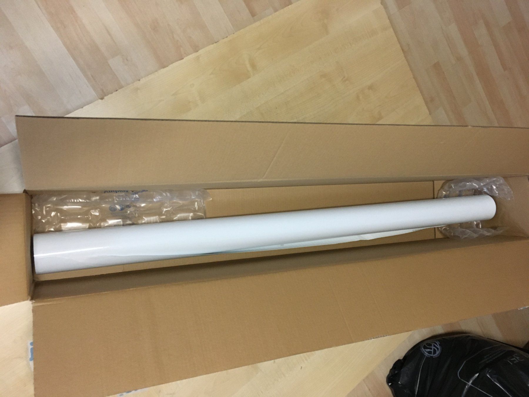 Altro in Decorazioni & Accessori: Folie selbstklebend weiss – Nuovo e nell'imballaggio originale da Hettlingen venduto da Virgil6 1