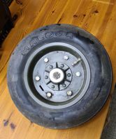 Militärrad mit Maloja Reifen 350-85