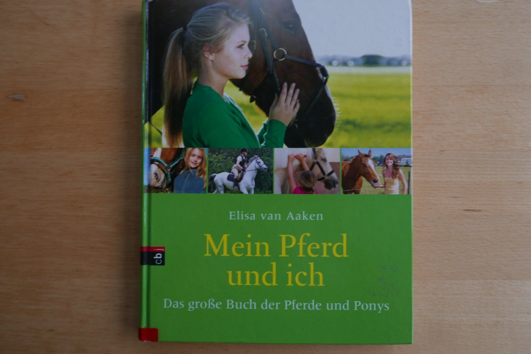 Livres: Buch Mein Pferd und ich – D'occasion à Rotkreuz par nigal