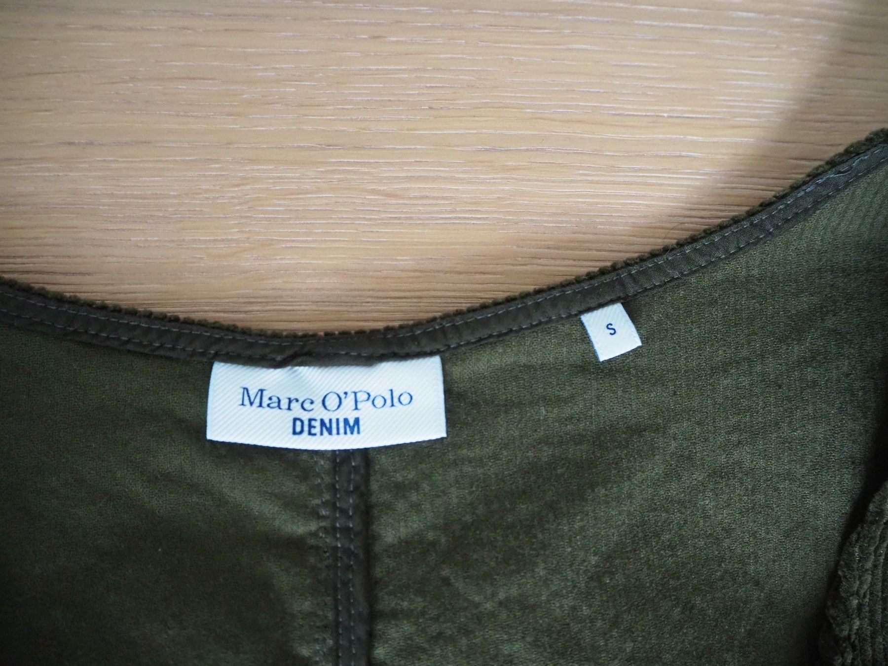 Marc O'Polo Vestiti: Marc O'Polo Cordkleid Gr. S – Usato da Zürich venduto da snowow 1