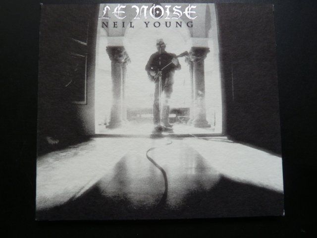 CD: Neil Young - Le Noise – Usato da Au ZH venduto da sikoku