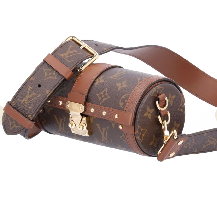 Louis Vuitton Taschen: LOUIS VUITTON Papillon Trunk Monogram Canvas – Neu (gemäss Beschreibung) aus Winkel von ferrari2022 2