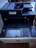 Gepflegter OKI ES5473 MFP Farblaserdrucker zu verkaufen