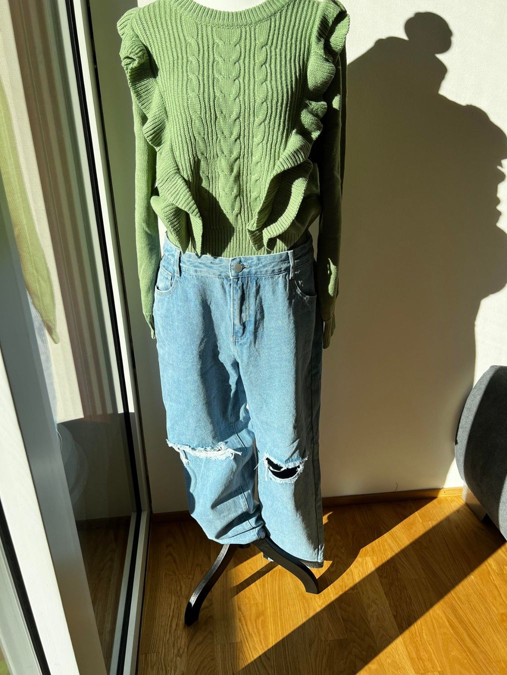 Jeans: Neues Jeans M – Nuovo e nell'imballaggio originale da Riehen venduto da edu_92w7 8