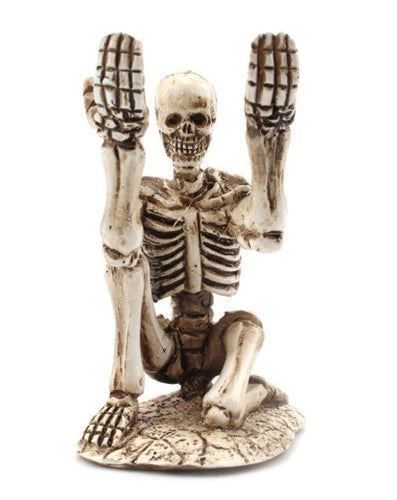 Ablagesysteme: Stifthalter - Skelett – Neu und originalverpackt aus Buchs SG von Skullep 5
