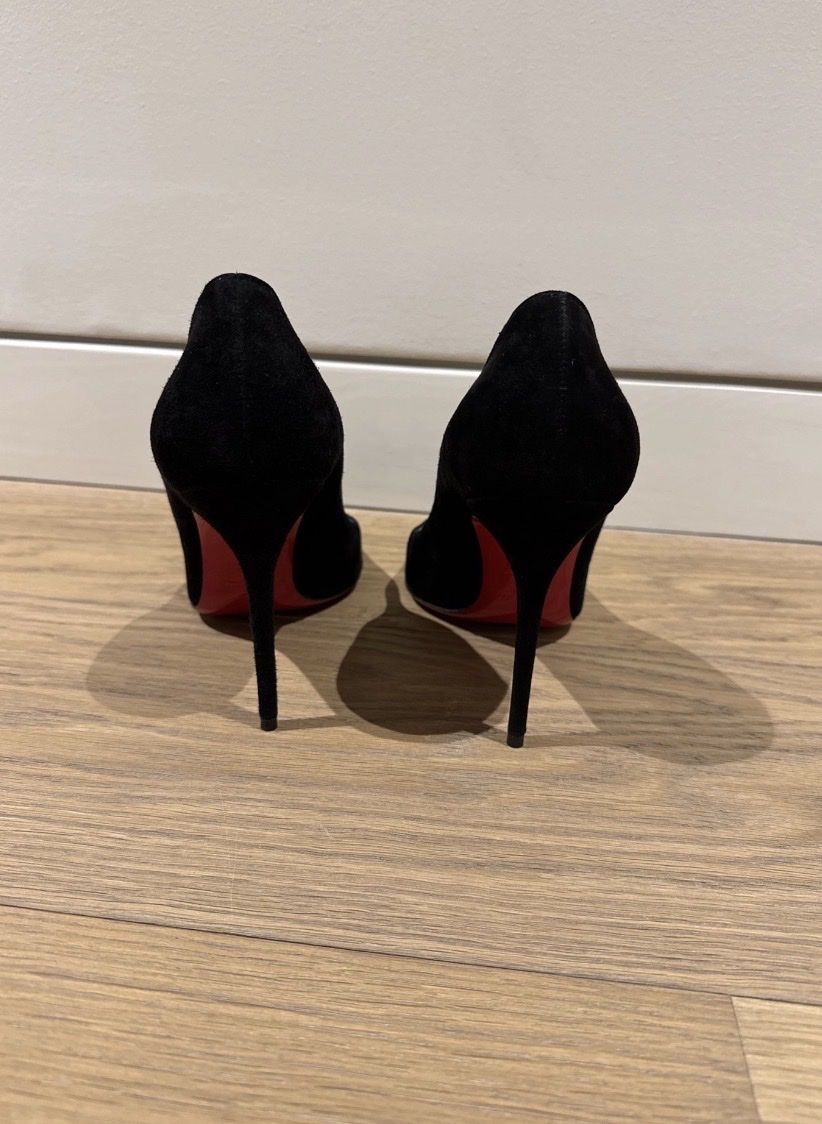 Christian Louboutin Damenschuhe: Christian Louboutin Grösse 39 – Gebraucht aus Frauenfeld von g.06.s 2