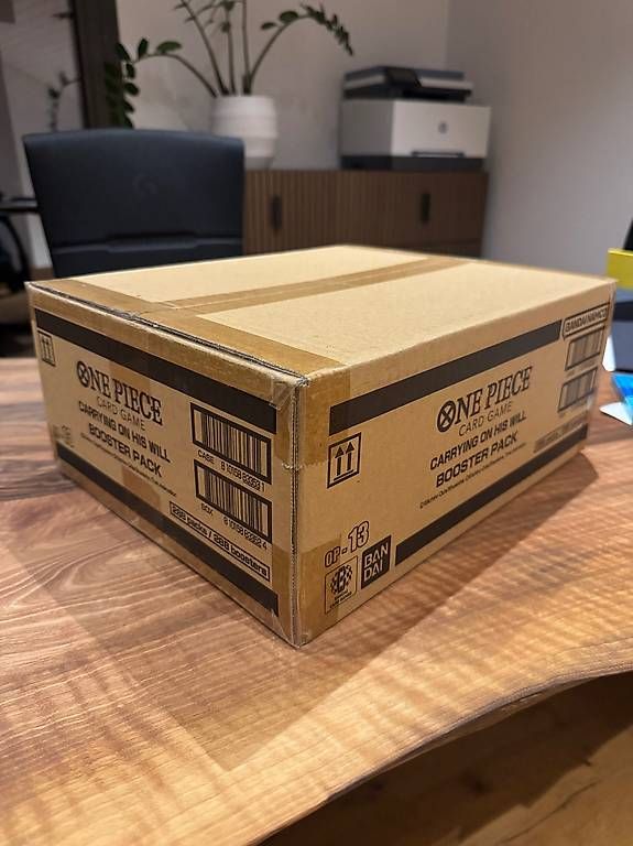 Carte collezionabili: One Piece OP 13 First wave Case – Nuovo e nell'imballaggio originale da Freidorf TG venduto da rareshit