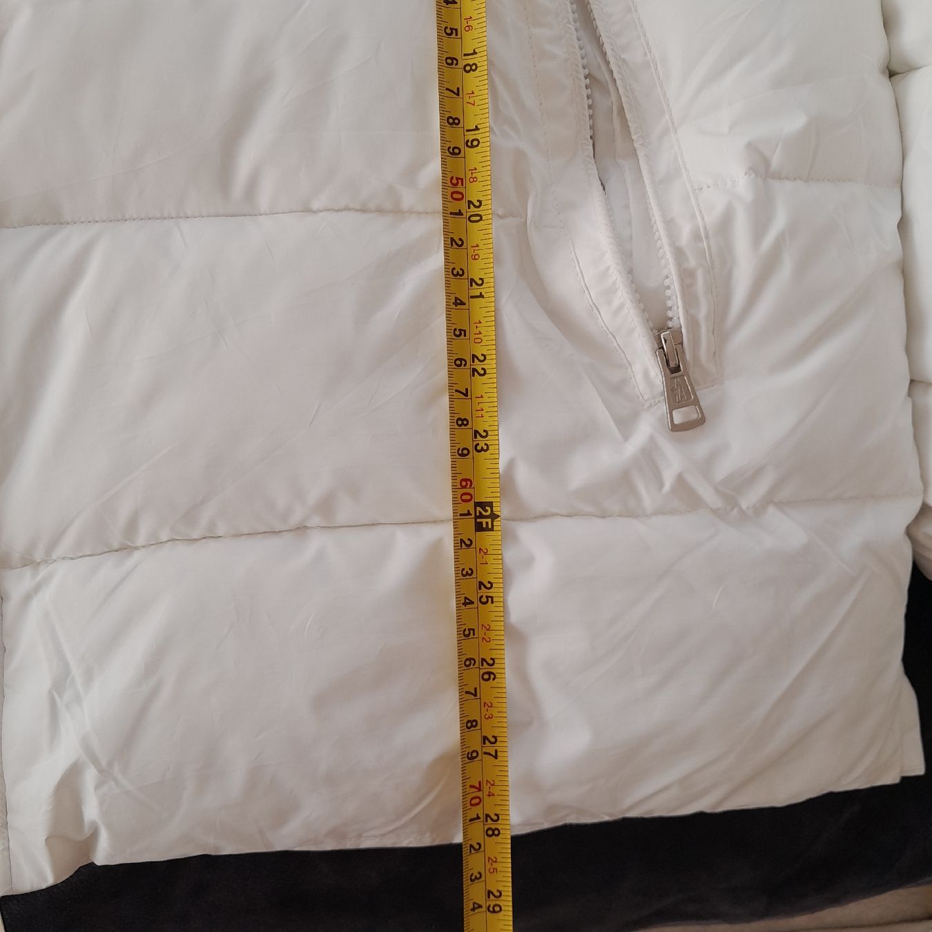 Moncler Giacche: Moncler doudoune blanche, – Usato da Renens VD venduto da ser_j2fn 6