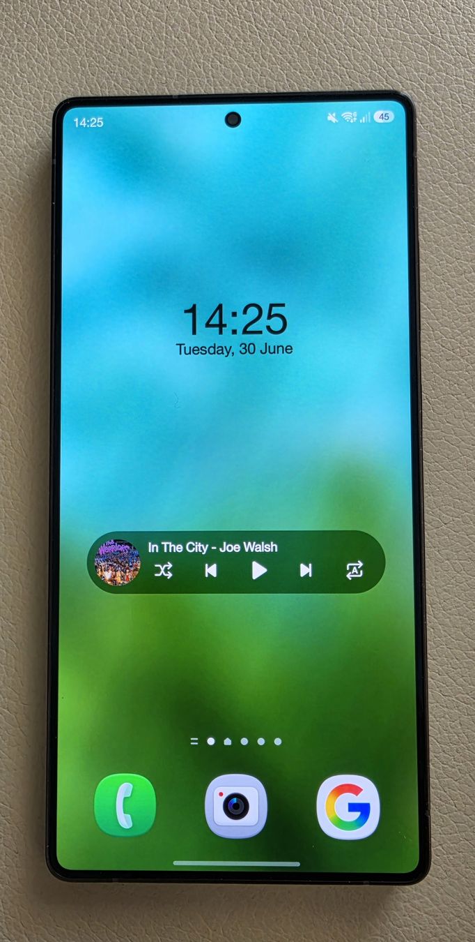 Samsung Handys / Smartphones: Samsung S 25 Ultra  – Gebraucht aus Thalwil von Bushwood