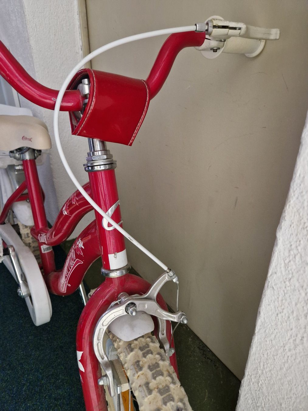 Velos: Kindervelo Lilly 16 Zoll mit Bäbisitz – Gebraucht aus Sirnach von JuStaVerKauft 5