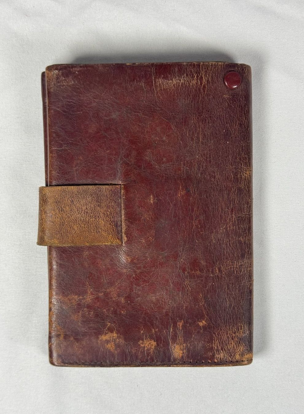 Brieftaschen: Portefeuille vintage en cuir – Gebraucht aus Tramelan von lolopat 1