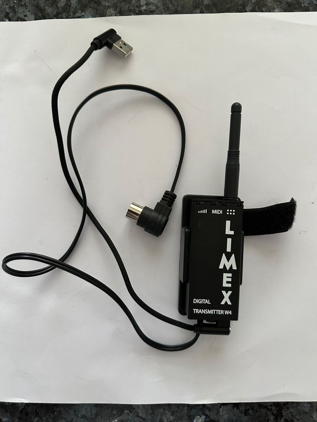 Instruments de musique: Limex W4 Midi -Funk – D'occasion à Inwil par Barmi0 5