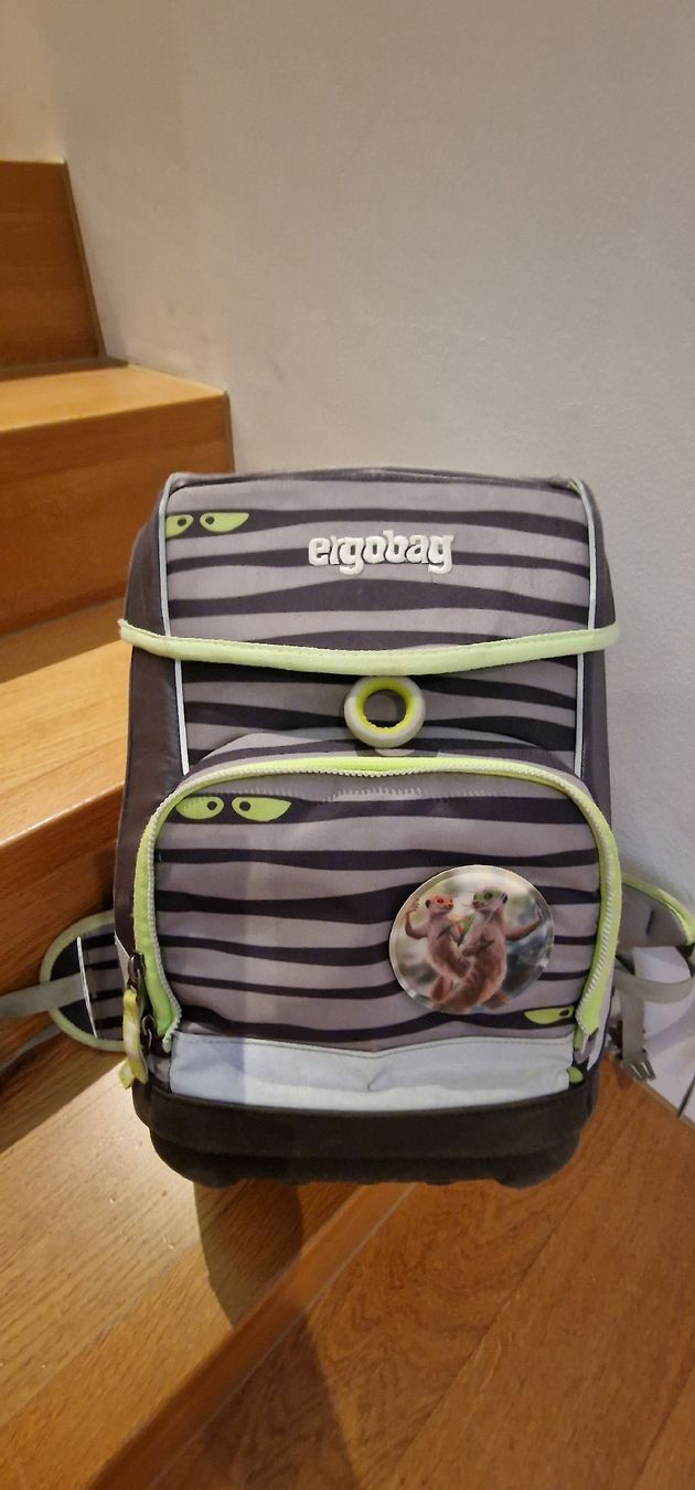 Ergobag Sacs & sacs à dos: ergobag Schultasche Jungs – D'occasion à Uetikon am See par Walkingtothemoon 4