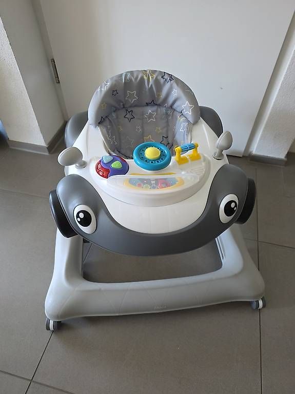 Fillikid Veicoli per bambini: Fillikid Lauflernhilfe / Babywalker Auto – Usato da Frümsen venduto da mar_7jzg
