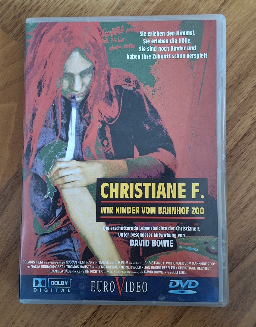Alle DVDs: DVD  – Gebraucht aus Goldach von kle_mt8w