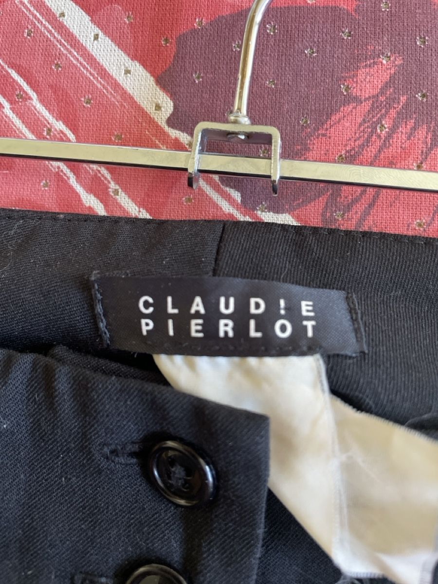 Claudie Pierlot Hosen: Pantalon Claudie Pierlot – Gebraucht aus Martigny von Lea_lucci 3