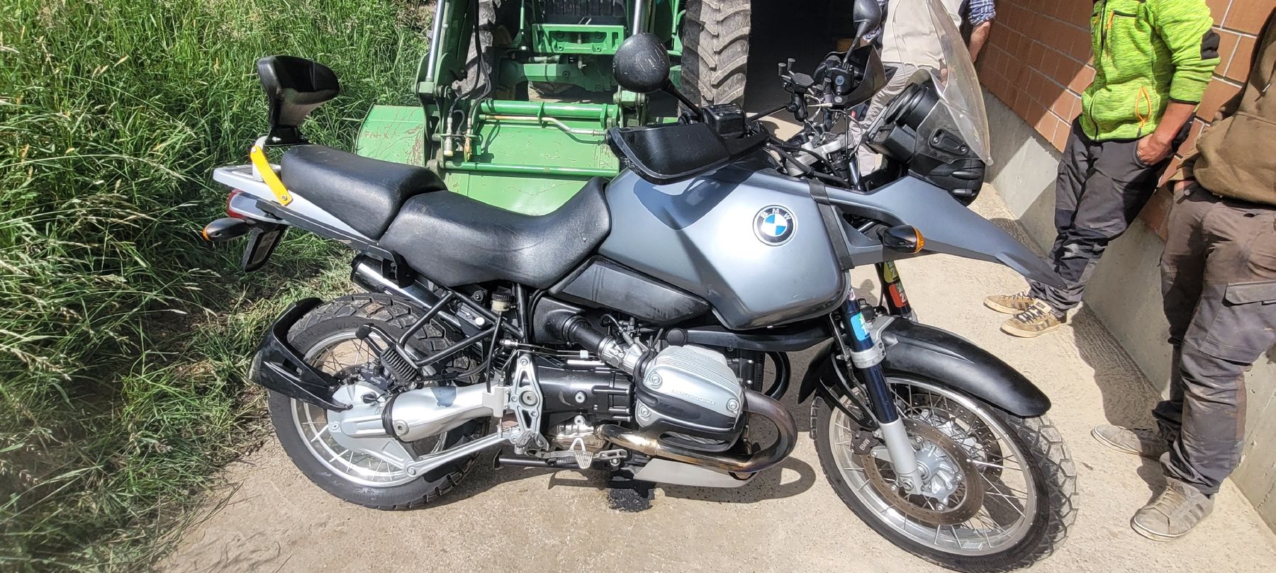 BMW Enduro: Bmw Enduro 1150 ccm – Usato da Melchtal venduto da rob_776x 3