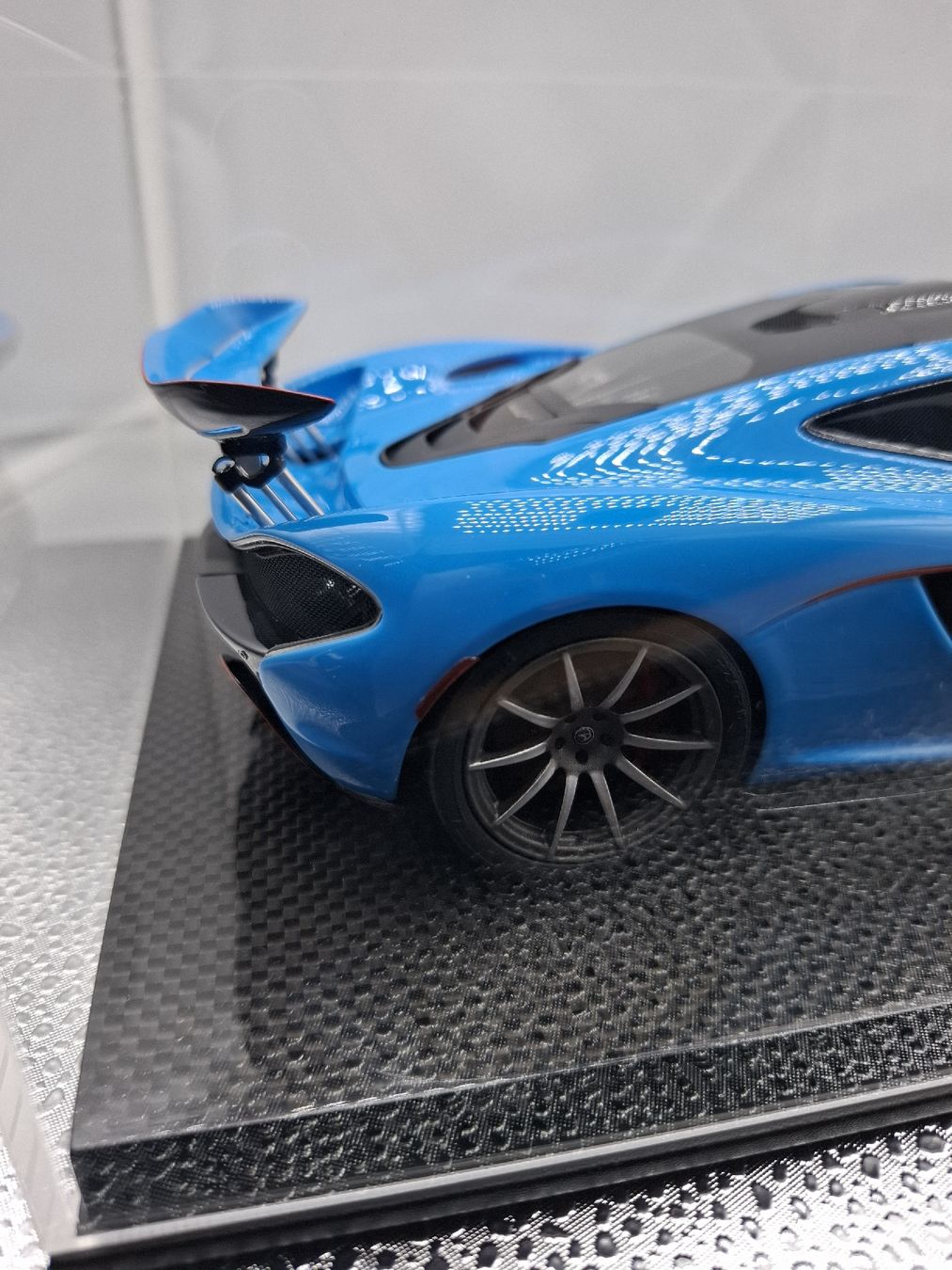 Mclaren Modellautos: Dino Modell Mclaren P1 1:18 – Neu und originalverpackt aus Gipf-Oberfrick von Edii45 4