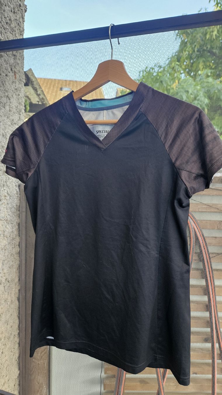 Specialized T-Shirts: Damen-Bikeshirt Specialized – Gebraucht aus Wichtrach von Hofi05101981
