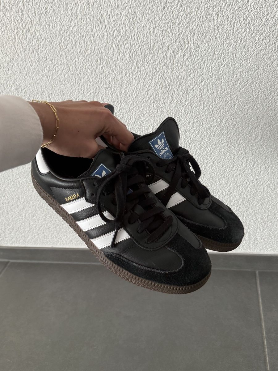 Adidas Scarpe da donna: Adidas‘ Samba Original Gr. 40 – Usato da Rupperswil venduto da j.selinn