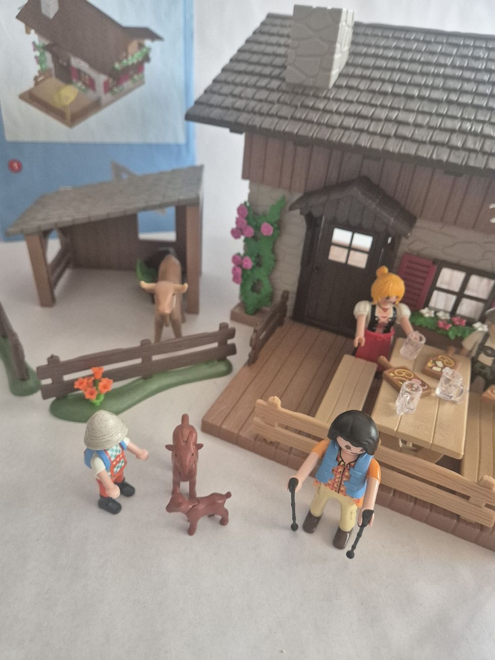 Playmobil Spielzeuge: playmobile Almhütte 5422 – Neu (gemäss Beschreibung) aus Rümlang von Uluru4 1