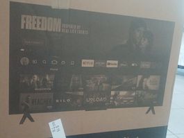 TCL Fernseher Gled Tv Neue und in karton