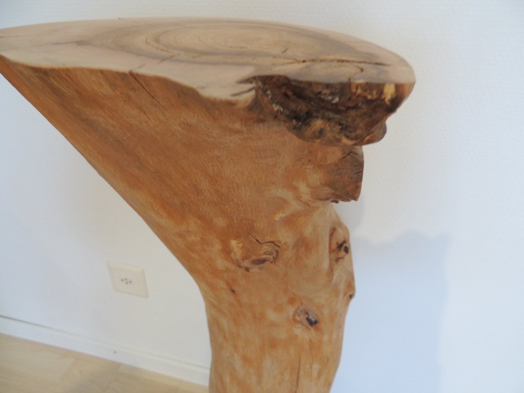 Articoli in legno: Baumstamm / Deko-Säule – Usato da Rickenbach b. Wil venduto da heinz5 9