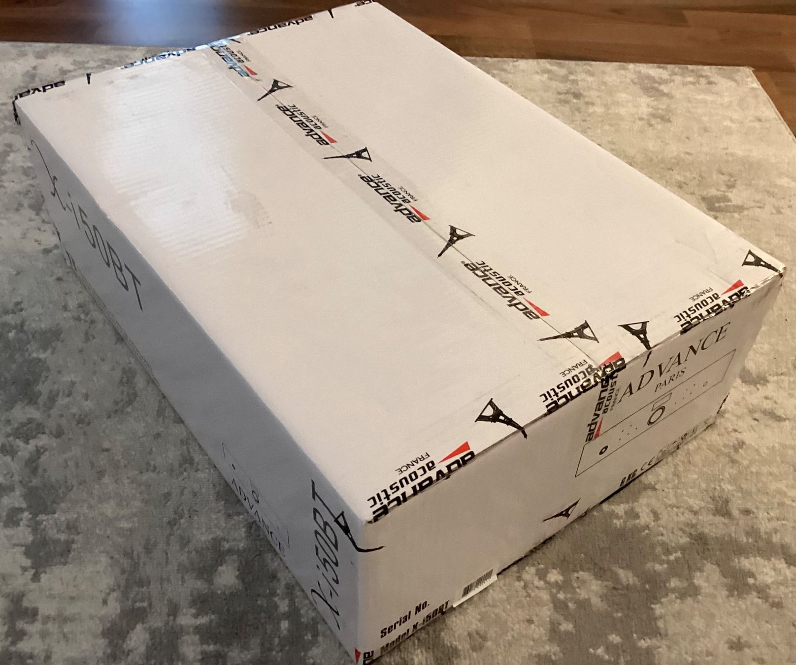 Verstärker: Advance Paris ClassicLine X-i50BT – Neu (gemäss Beschreibung) aus bottighofen von mar_j5gb