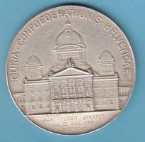 Bern -- Einweihung des Bundeshauses 1902