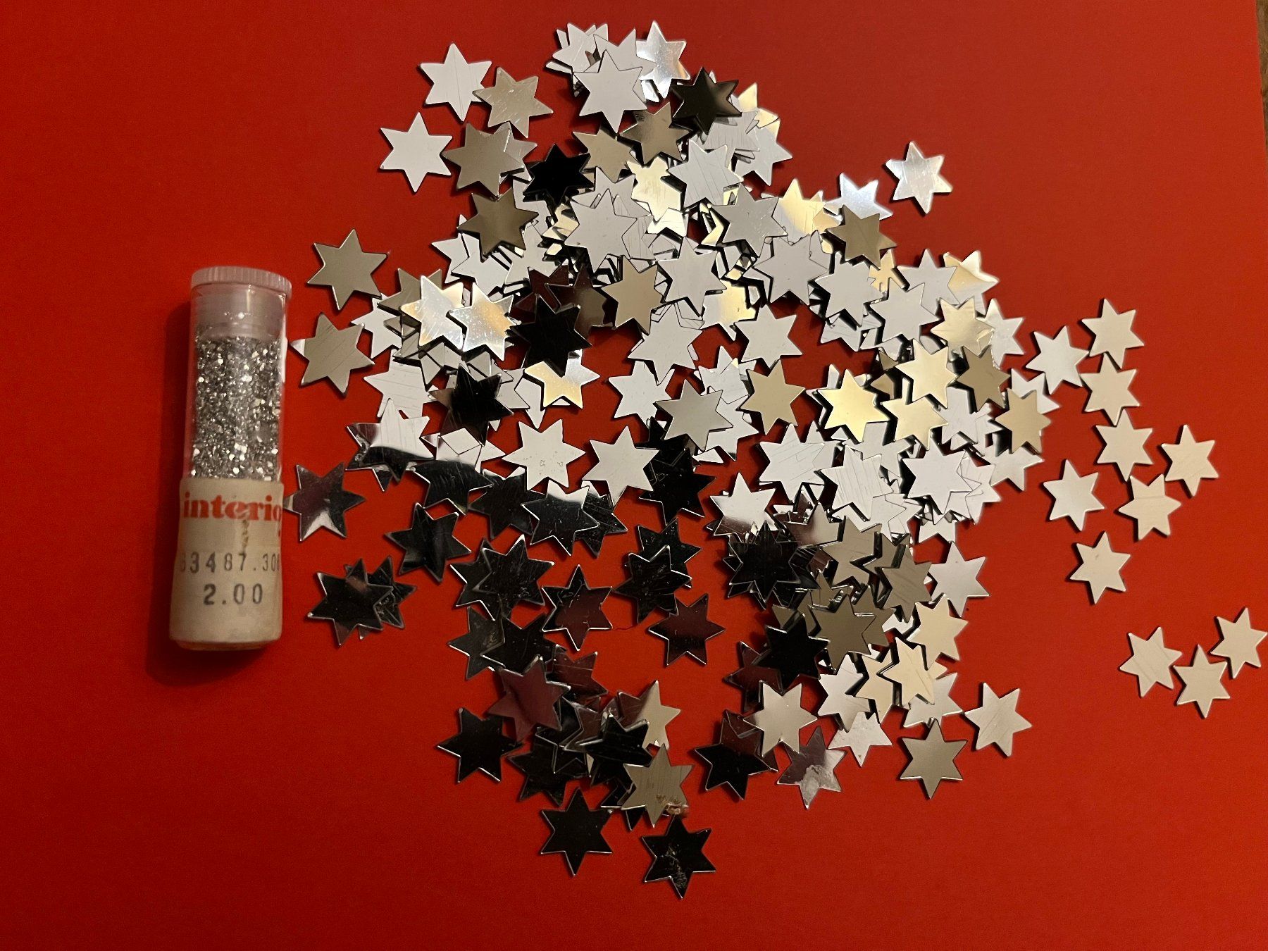 Interio Tutte le decorazioni: Décoration de table de Noël Intério – Usato da Genève venduto da Donnet2