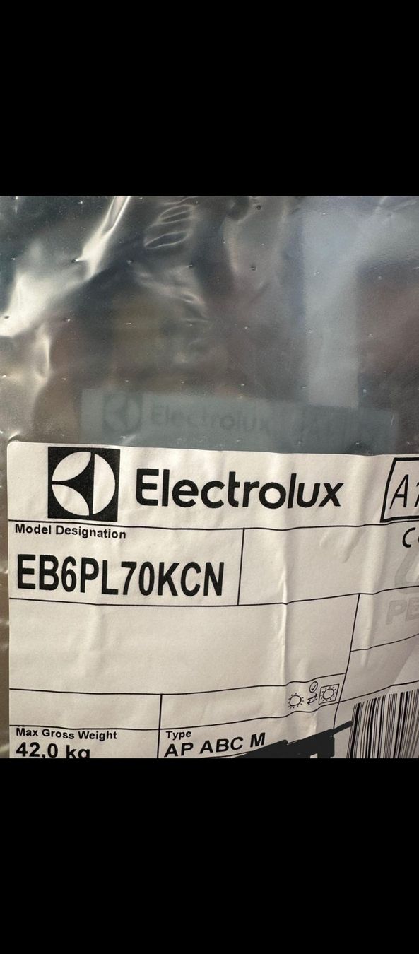 Forni: Electrolux EB6PL70KCN Kombi-Steamer/ Backofen – Nuovo (secondo la descrizione) da Seon venduto da nohu_96 2
