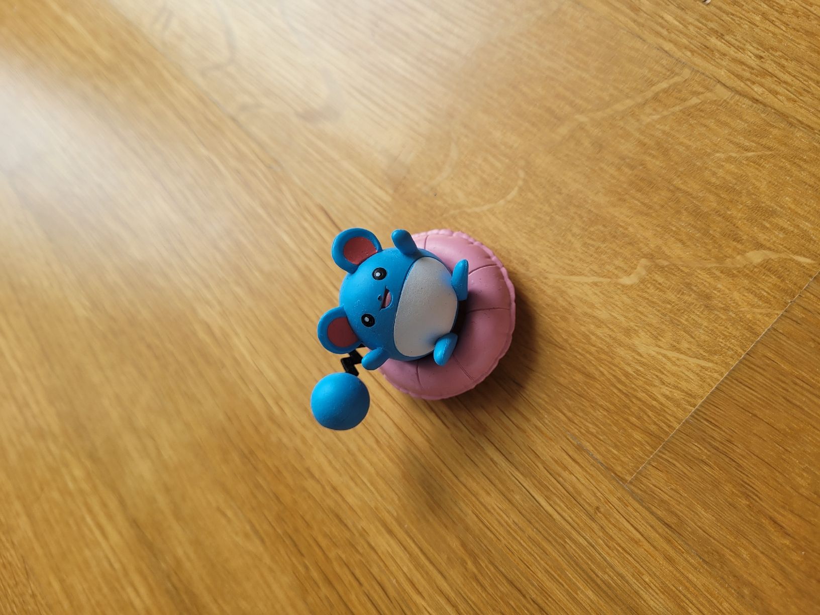 Pokémon Statuette: Pokemon Sammelfigur Marill – Nuovo (secondo la descrizione) da Basel venduto da Flurmli