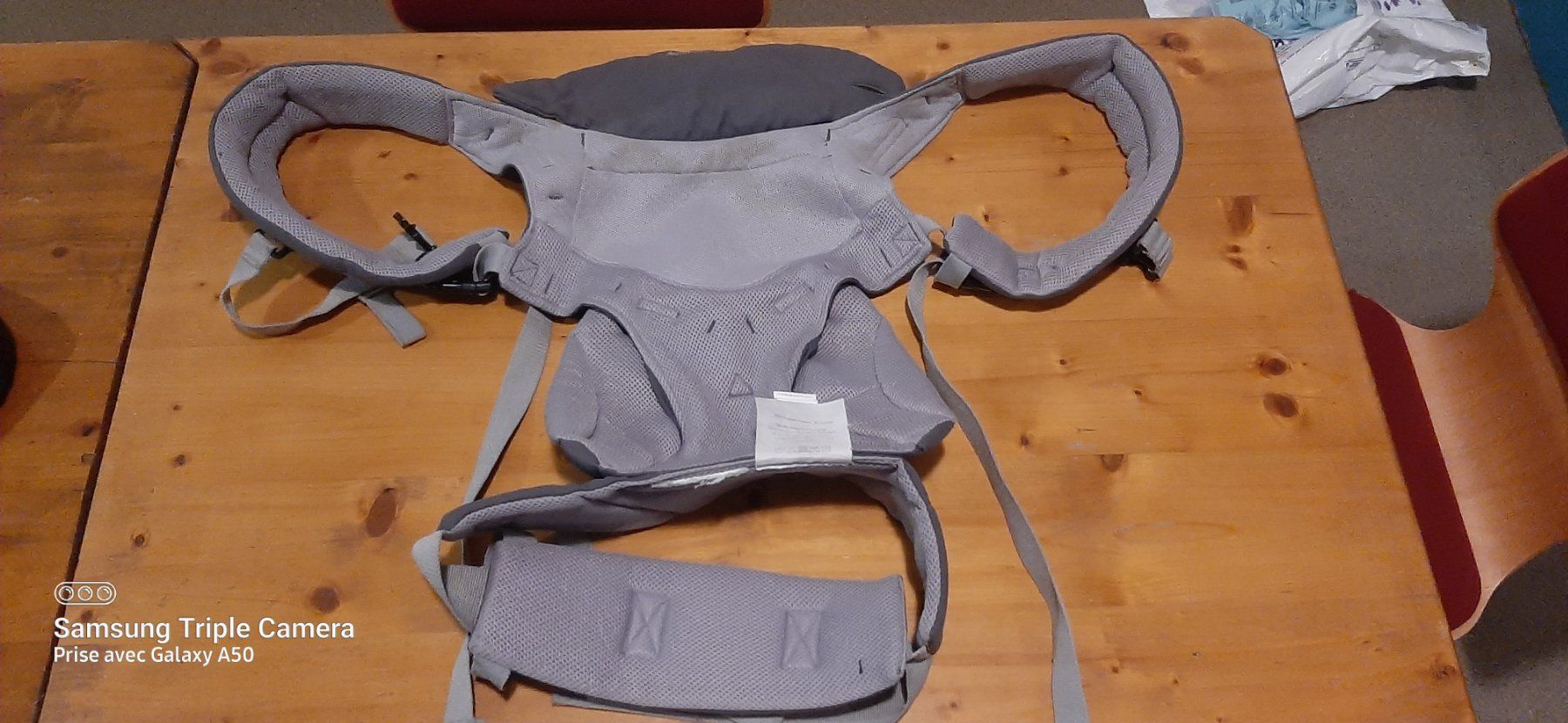 Ergo Baby Marsupi portabebè: Porte bébé ergobaby – Usato da Blonay venduto da fredo778 1